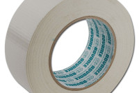 Rouleau de Gaffer Blanc ou noir 50 m