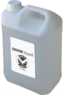 Liquide pour machine à neige bidon de 5 L