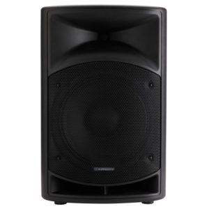 Enceinte amplifiée Audiophony MT12A