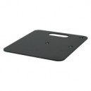 Showtec (embase noire) Baseplate – 600(l) x 600(w)