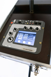 Machine à danser