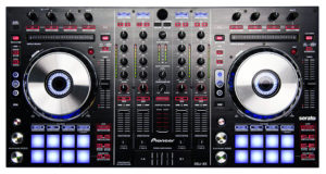 Controleur Pioneer DDJ SX