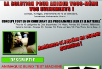 NOUVEAU Buzzer Animaquiz pr vos événements!