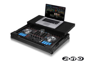 Fly case Zomo P Flightcase-DDJ-SX Plus NSE (valable aussi pour le DDJ S1)