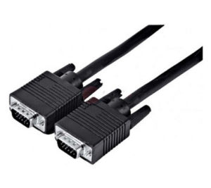 CABLE VGA/VGA VIDEO 15M eco