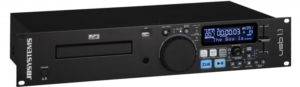 LECTEUR CD MCD 1.1 JB SYSTEMS