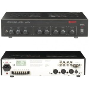 AM 60A Rondson Amplificateur Préamplificateur 60 watts (2U) occasion pr bars, magasins