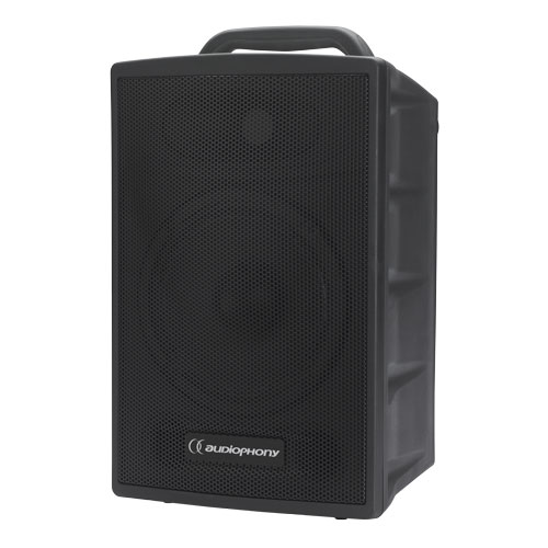 Enceinte batterie Runner 100 w MP3 Blue tooth+ pied + 1 HF