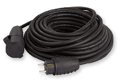 Prolongateurs 16 amp 220 v 20 m