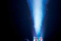 Machine à Fumée Chauvet – GEYSER RGB