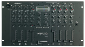 MYA 8C Audiophony