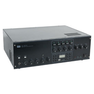 ZA-240VTU Zone-amp avec tuner, USB et contrôle du volume 100 V 240 W