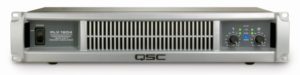 Amplifier QSC PLX 1804 2x900W / 4 Ohms