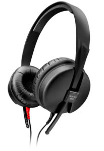 Casques stéréo SENNHEISER HD 25 1 II