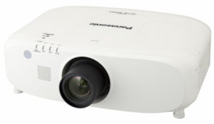 videoprojecteur full HD panasonic 7000 lumens HDMI PT-EZ770ZL