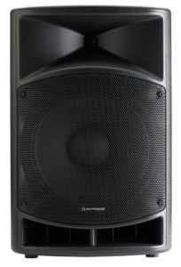 enceinte amplifiée audiophony MT15A