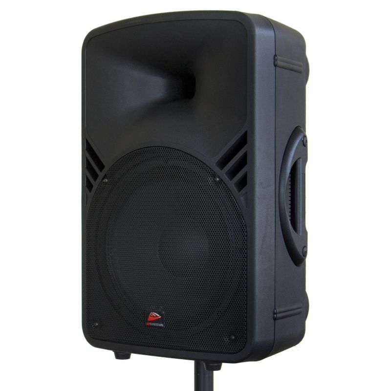 JB SYSTEMS PPA-121 ENCEINTE ACTVE MP3/FM