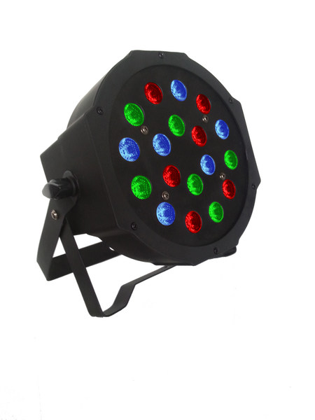 PACK LIGHT DECO ECO: 6 PAR LED RGB