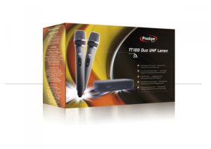 Prodipe TT100 Duo UHF Lanen 2HF