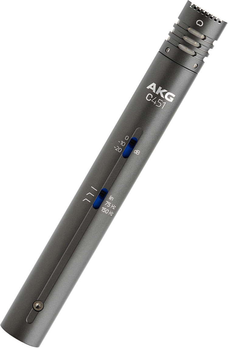 AKG C451