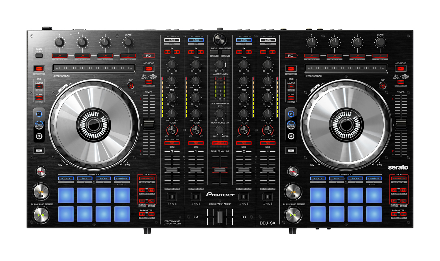 Pioneer DDJ-sx