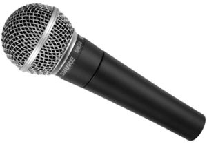 Shure SM58