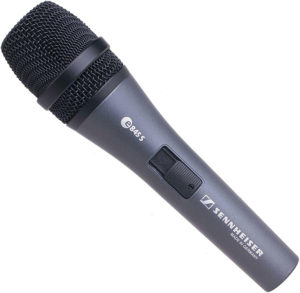 Sennheiser E845