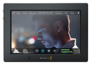 Blackmagic Video Assist 4K