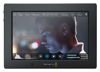 Blackmagic Video Assist 4K