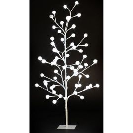 Arbre à boule coton led