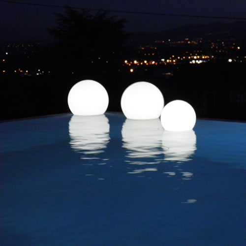 Boule lumineuse led