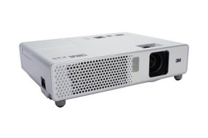 VIDEOPROJECTEUR 3M X20 – 2500 lum VGA uniquemement