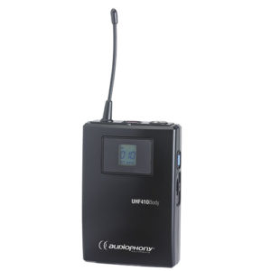 UHF410 BODY