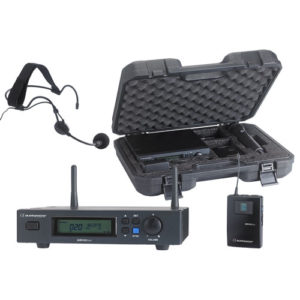 PACK UHF410 HEAD