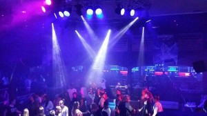 DISCOTHEQUE LE PANAMA A DIEPPE