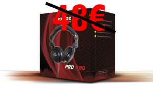 Casque Prodipe PRO580