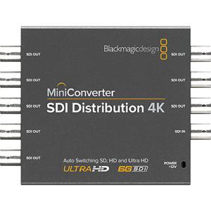 Blackmagic Convertisseur SDI Distribution 4K