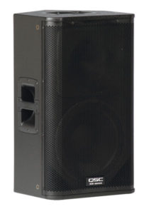 Enceintes QSC HPR122i amplifiée 500 watts