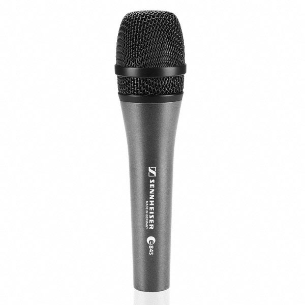 Micro fil sennheiser E845 ou 602