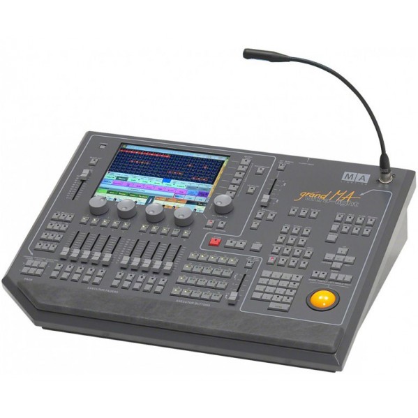 Console dmx ma lighting – ultra light