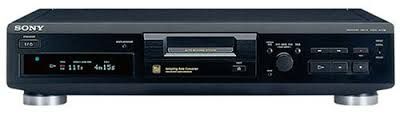 LECTEUR MINI DISC SONY OCCASION