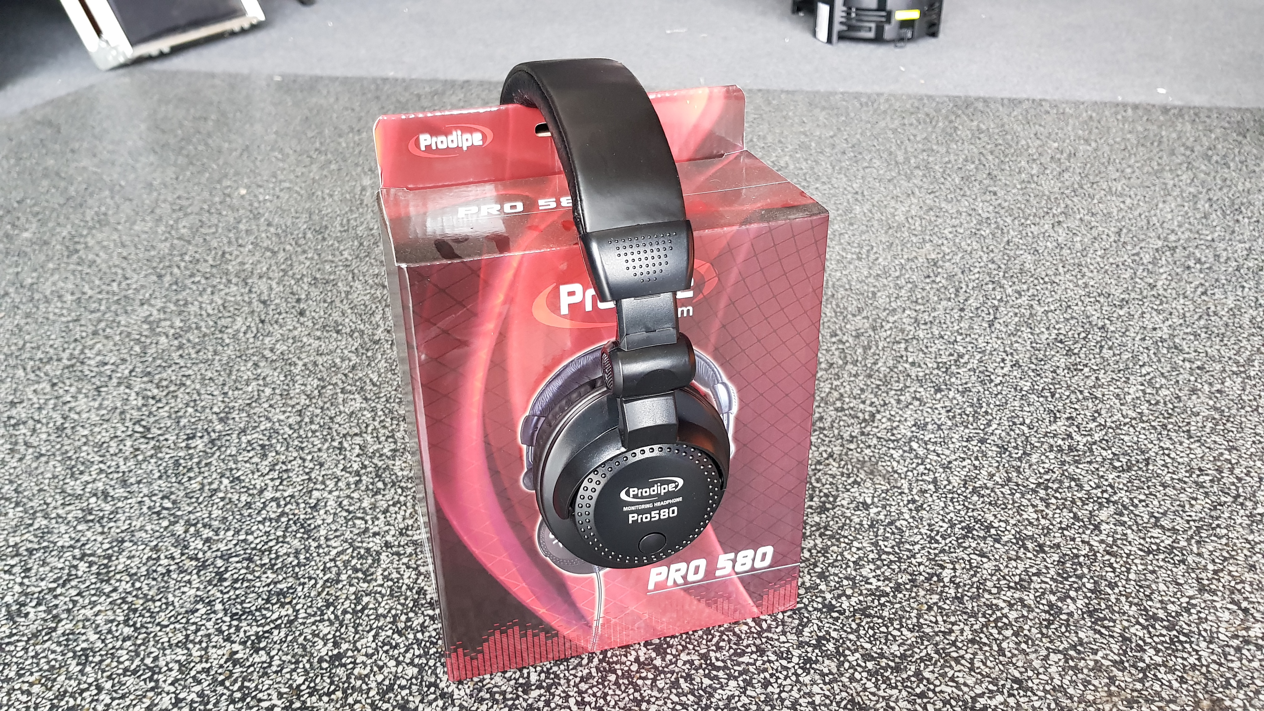 Casque Prodipe neuf PRO 580