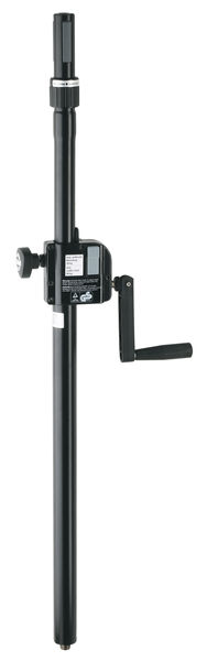 Barre d ‘enceinte sur caisson de basse K&M 21340