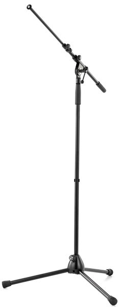 Pied perche de microphone Hauteur réglable K M