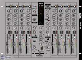 Table de mixage AMIX RMC 85