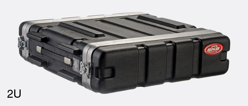 Fly Case 2U SKB
