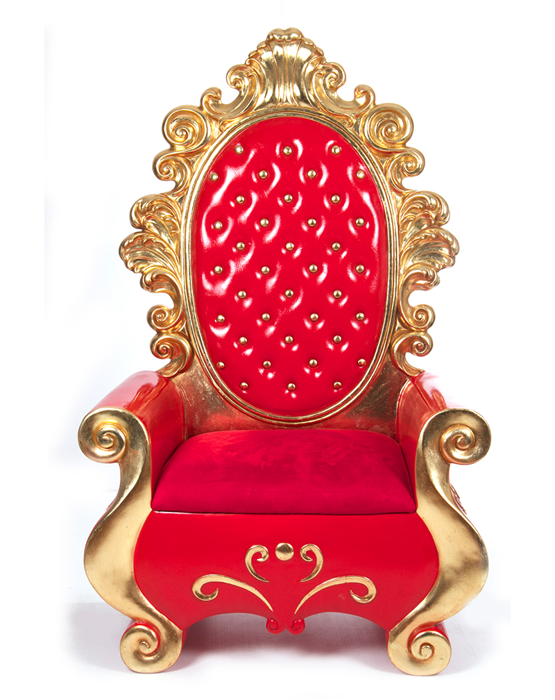 FAUTEUIL DE PERE NOEL