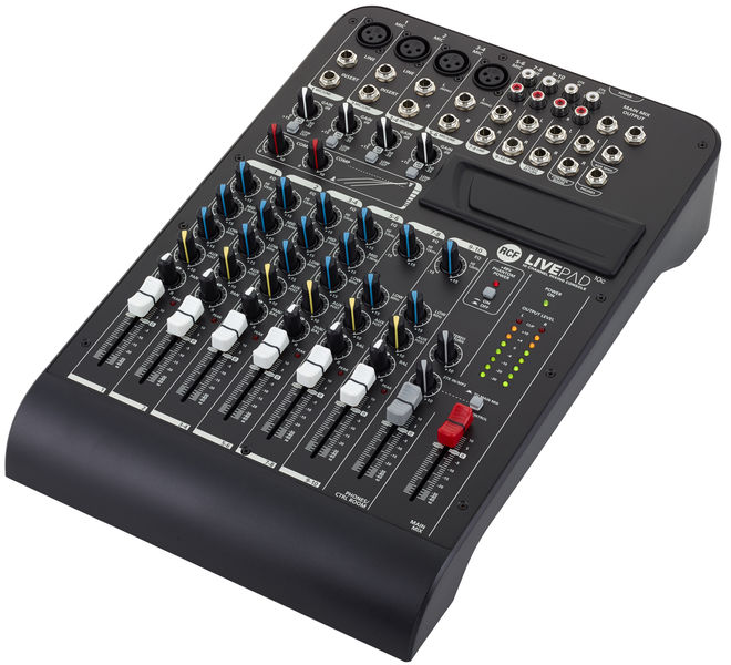 Pack Ramsa WS-A200 – la paire + 1 amplificateur Yamaha + 1 mix et 1 HF