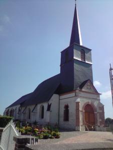 Eglise de Blaqueville