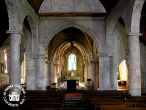 EGLISE DE SAINT WANDRILLE